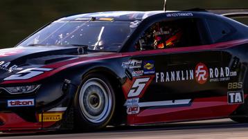 Ken Thwaits Claims Second Podium of the Season at Virginia International Raceway